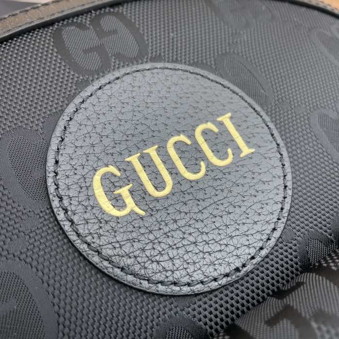Gucci Backpack with sleek design and functional features Black 01A