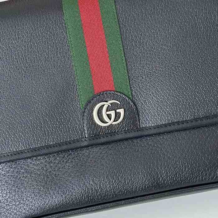 Gucci BagTypeCrossbody Bag with versatile functionality Black 01A
