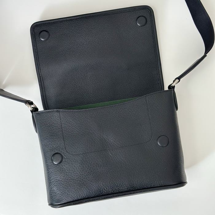 Gucci BagTypeCrossbody Bag with versatile functionality Black 01A