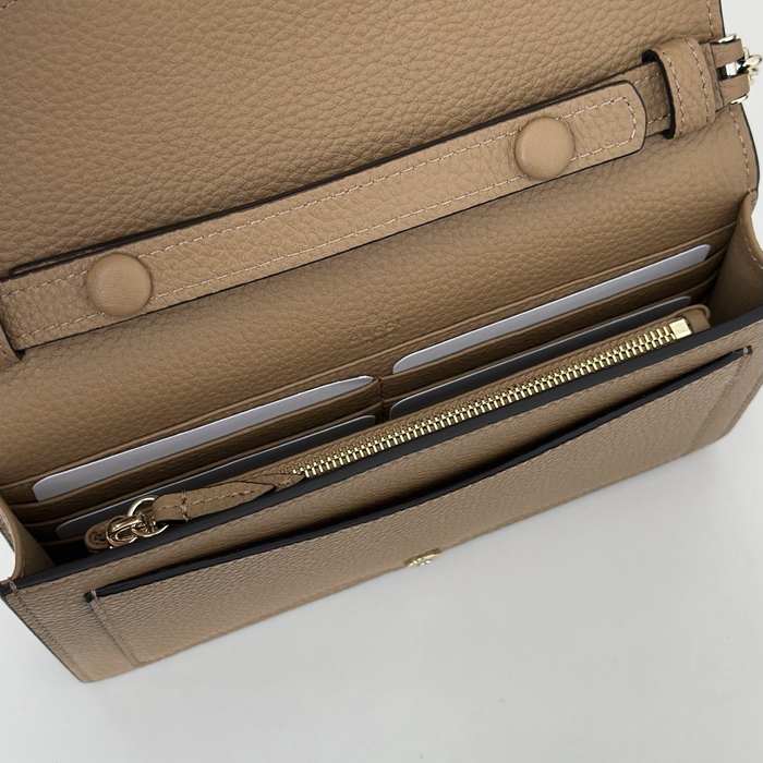 Gucci BagTypeCrossbody elegant leather Tan 01A