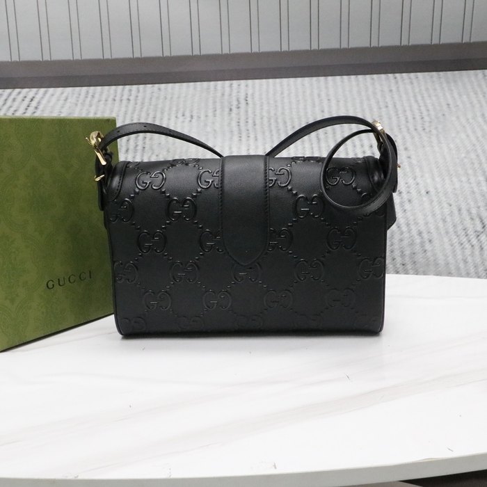 Gucci BagTypeTote  Crossbody Bag featuring elegant design White 01A