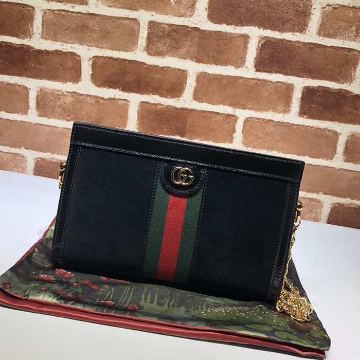 Gucci BagTypeTote Canvas Material Stylish Brown 01A