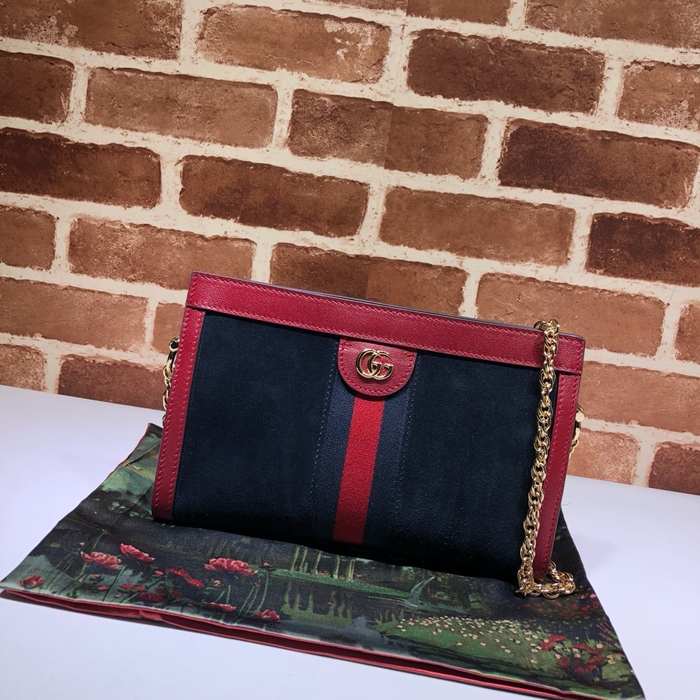 Gucci BagTypeTote Canvas Material Stylish Brown 01A