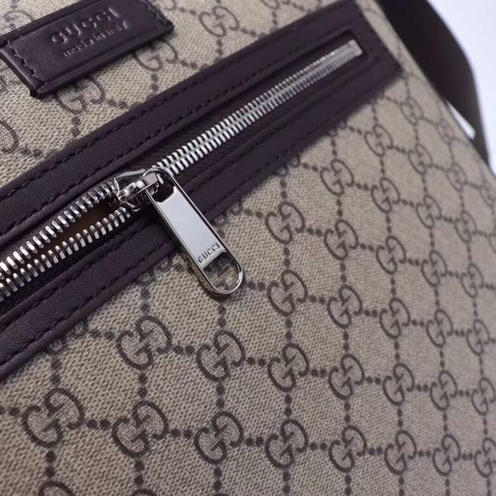 Gucci BagTypeTote Canvas Tote with zipper Beige 01A