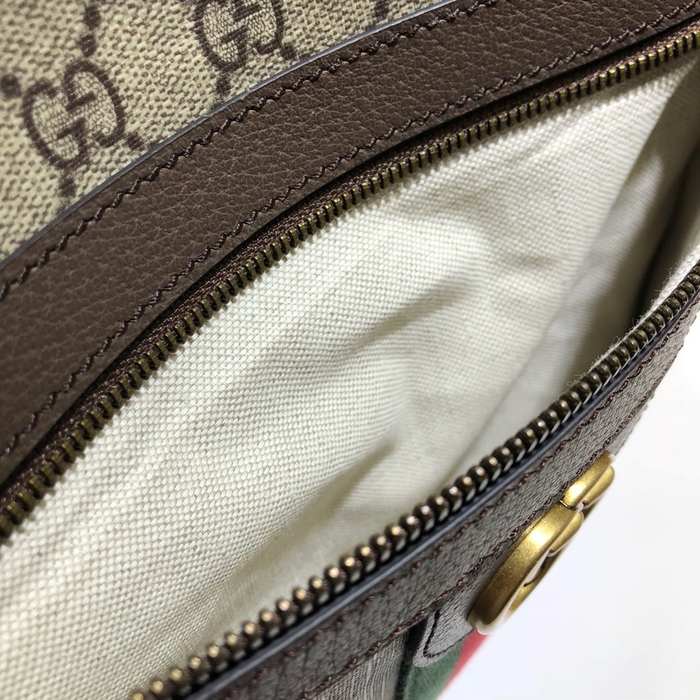 Gucci BagTypeTote Canvas tote bag with signature pattern Beige 01A