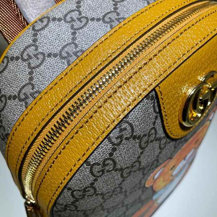 Gucci BagTypeTote Casual Stylish Beige 01A