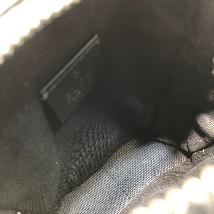 Gucci BagTypeTote Crossbody Bag with adjustable strap Black 01A