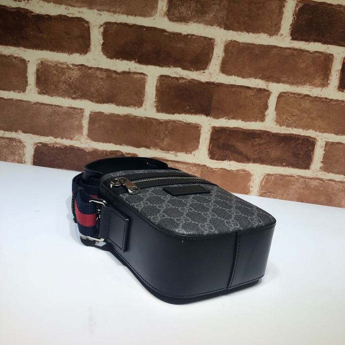 Gucci BagTypeTote Crossbody Bag with adjustable strap Black 01A