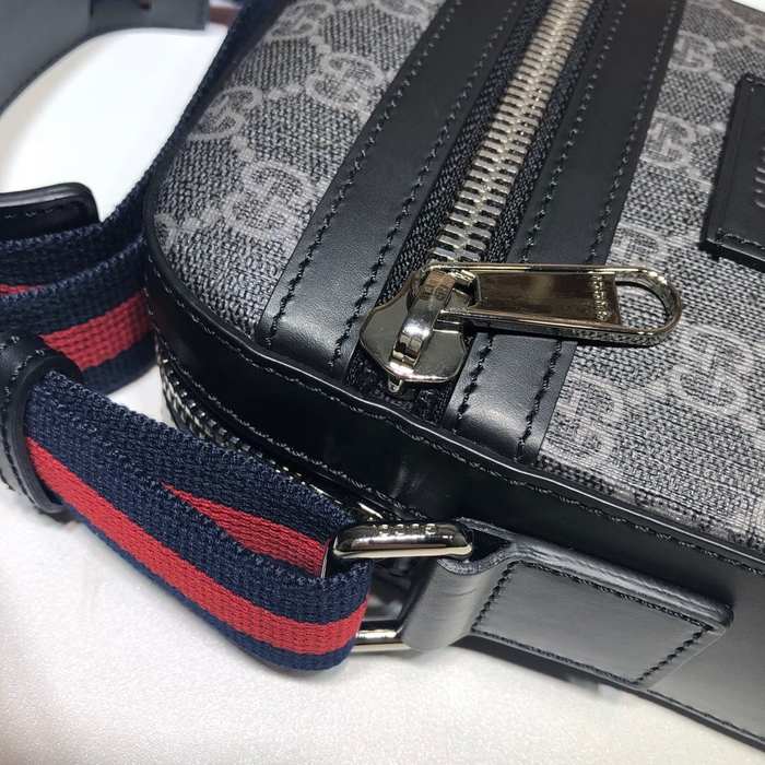 Gucci BagTypeTote Crossbody Bag with adjustable strap Black 01A