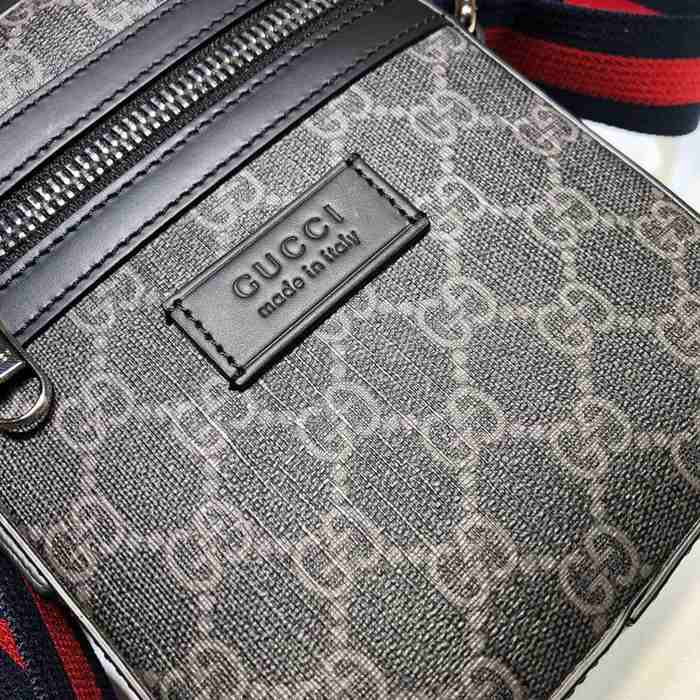 Gucci BagTypeTote Crossbody Bag with adjustable strap Black 01A