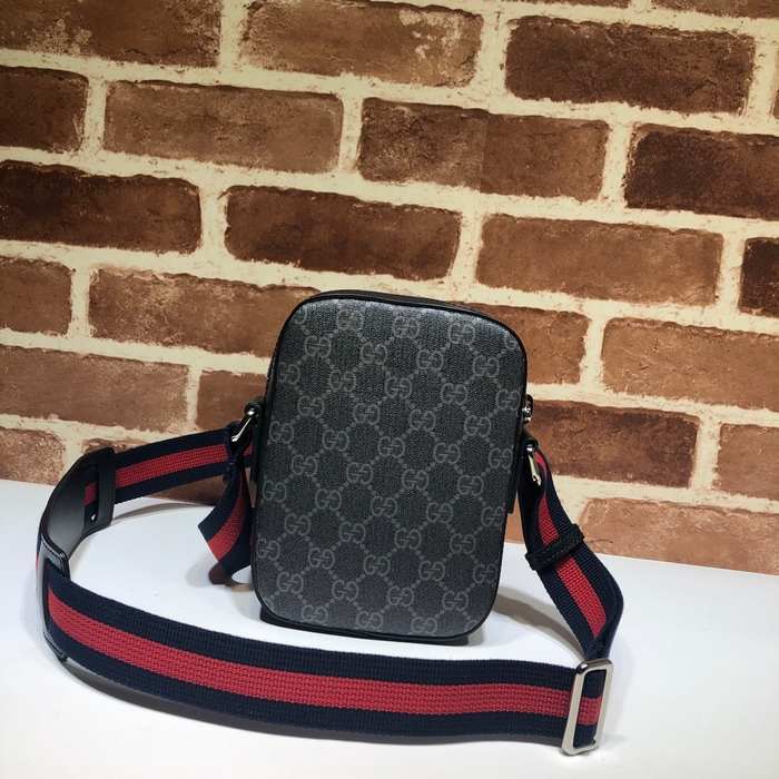 Gucci BagTypeTote Crossbody Bag with adjustable strap Black 01A