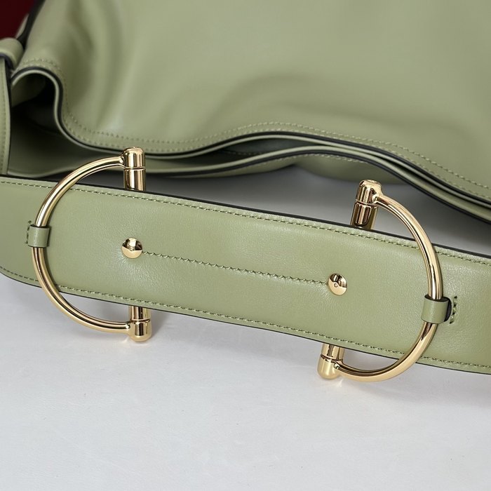 Gucci BagTypeTote Green 01A