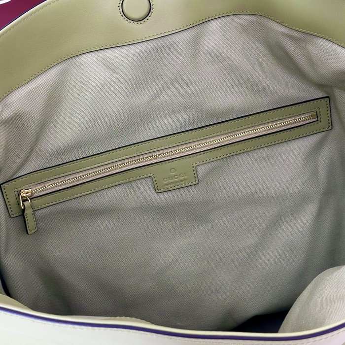 Gucci BagTypeTote Green 01A