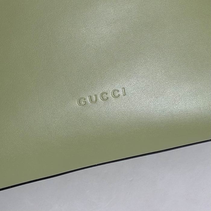 Gucci BagTypeTote Green 01A