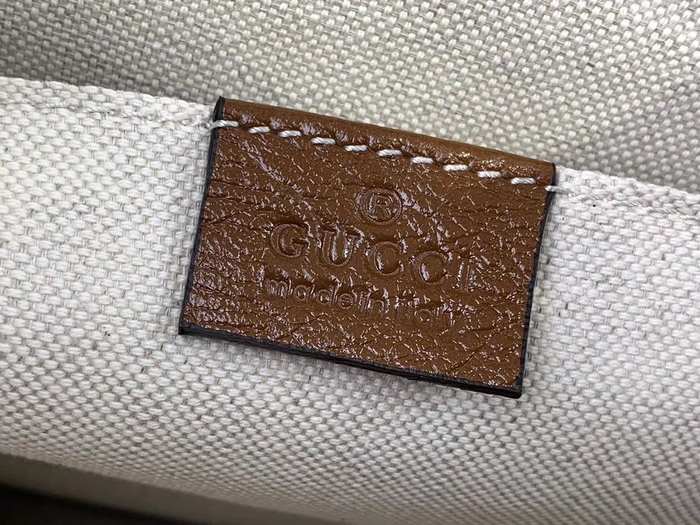 Gucci BagTypeTote Large and spacious with dual carry handles Brown 01A