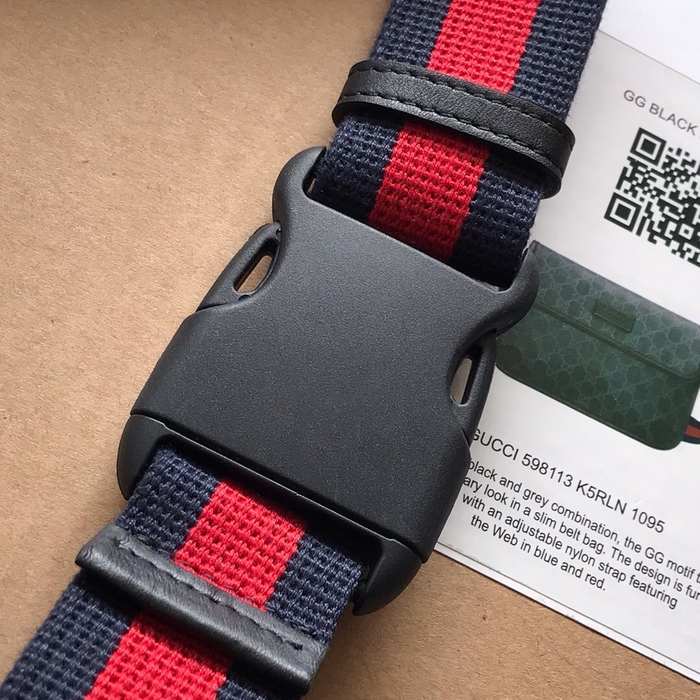 Gucci BagTypeTote Leather Crossbody Bag Grey 01A