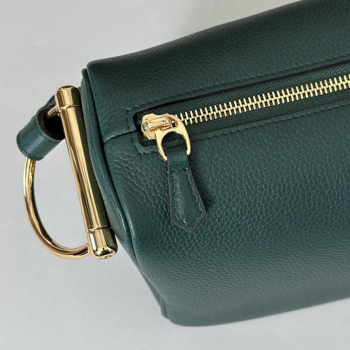 Gucci BagTypeTote Leather Tote Bag Green 01A