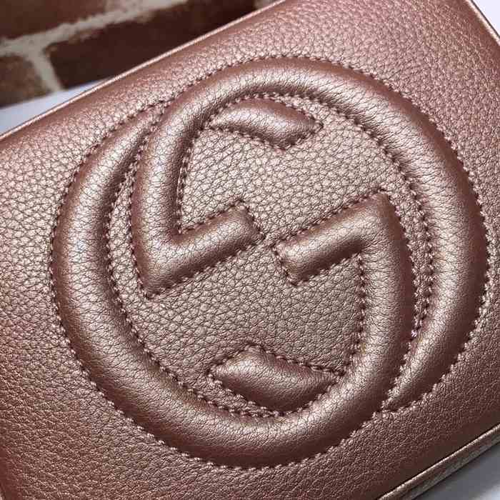 Gucci BagTypeTote Leather crossbody bag with tassel detail Black 01A