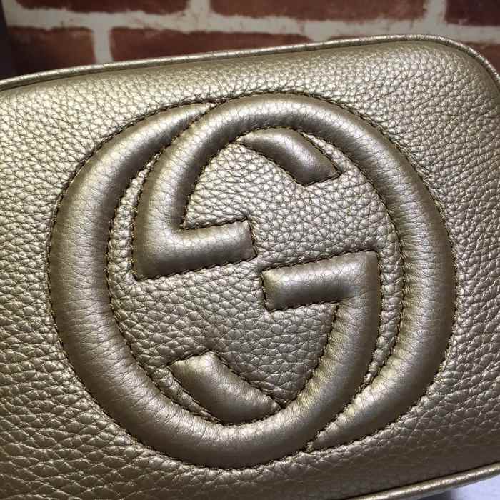 Gucci BagTypeTote Leather crossbody bag with tassel detail Black 01A