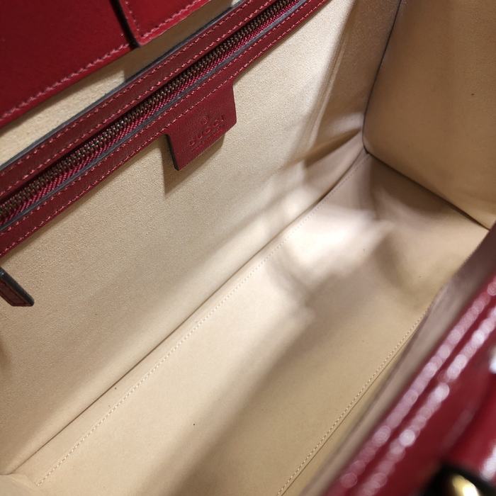 Gucci BagTypeTote Quilted Design Black 01A 2