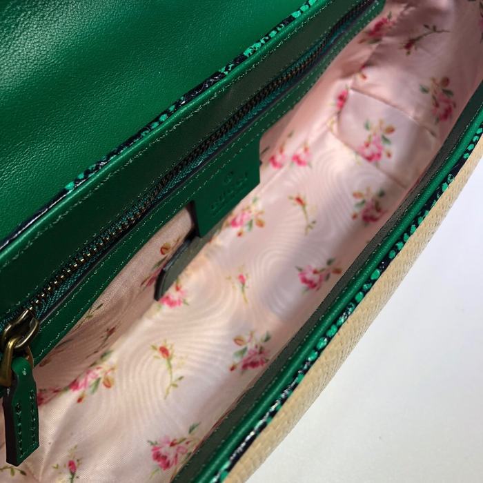 Gucci BagTypeTote Quilted Leather Handbag Beige 01B