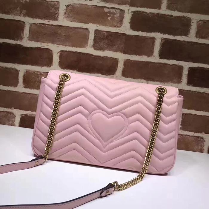 Gucci BagTypeTote Quilted Leather Tote Bag Black 01A 3