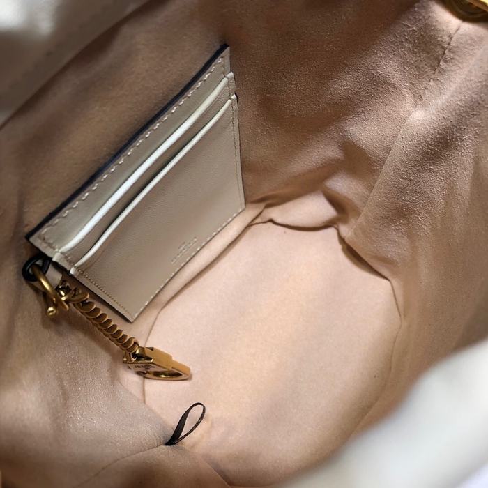 Gucci BagTypeTote Quilted Leather Tote Bag Black 01A