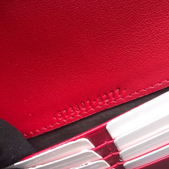 Gucci BagTypeTote Quilted Mini Bag Black 01A 2