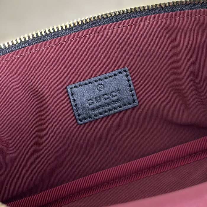 Gucci BagTypeTote Quilted Mini Bag Black 01A