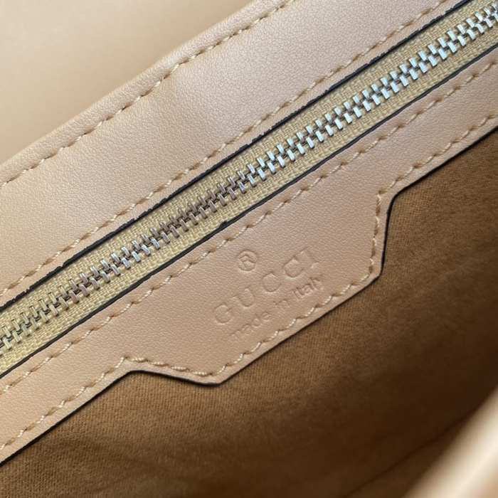 Gucci BagTypeTote Quilted Shoulder Bag Black 01A