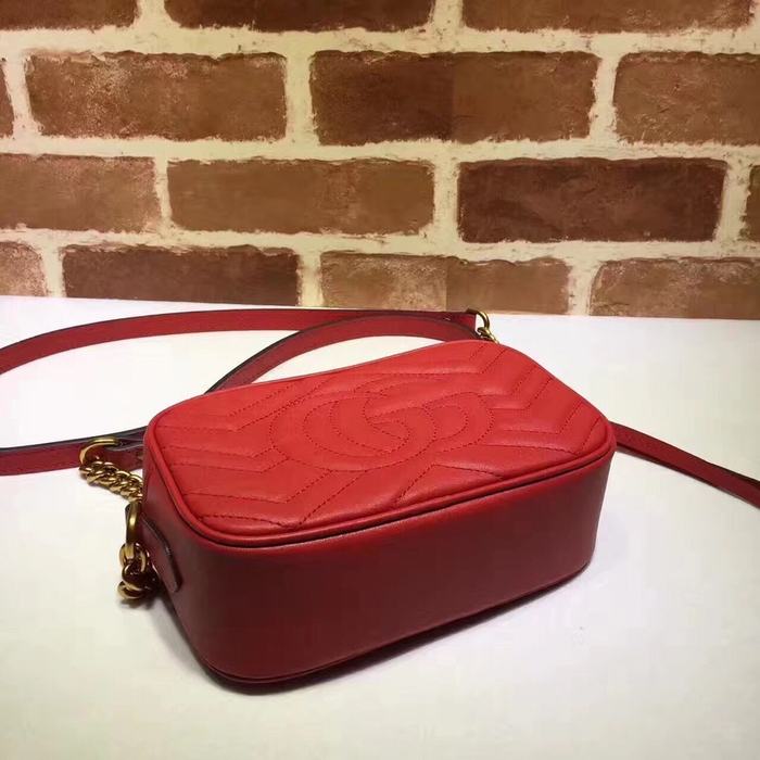 Gucci BagTypeTote Quilted leather shoulder bag Black 01A 3