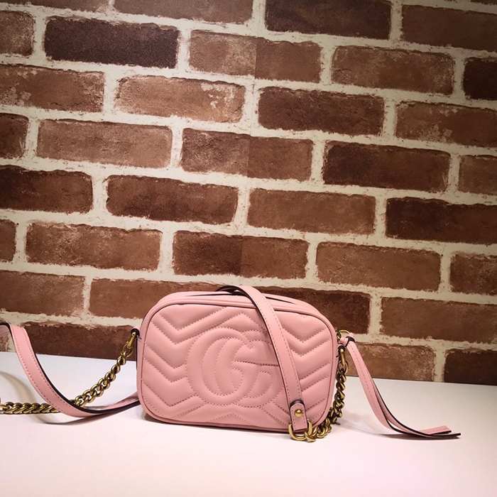 Gucci BagTypeTote Quilted leather shoulder bag Black 01A 3