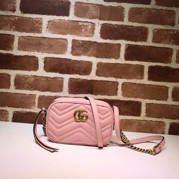 Gucci BagTypeTote Quilted leather shoulder bag Black 01A 3