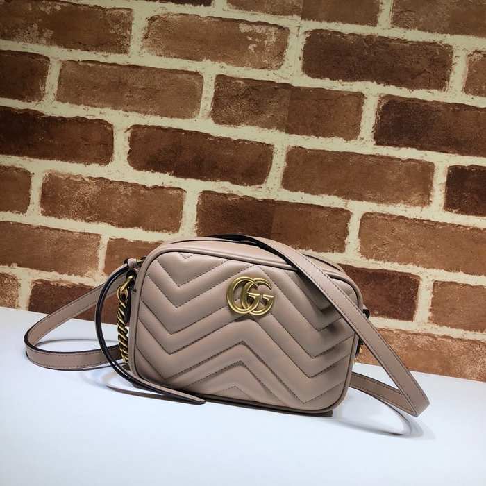 Gucci BagTypeTote Quilted leather shoulder bag Black 01A 3