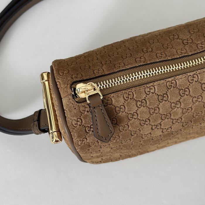 Gucci BagTypeTote Small Bag with Short Strap Tan 01A