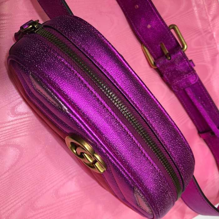 Gucci BagTypeTote Stylish Crossbody Bag Pink 01A