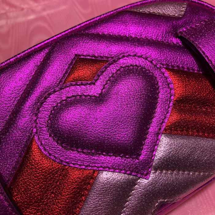 Gucci BagTypeTote Stylish Crossbody Bag Pink 01A