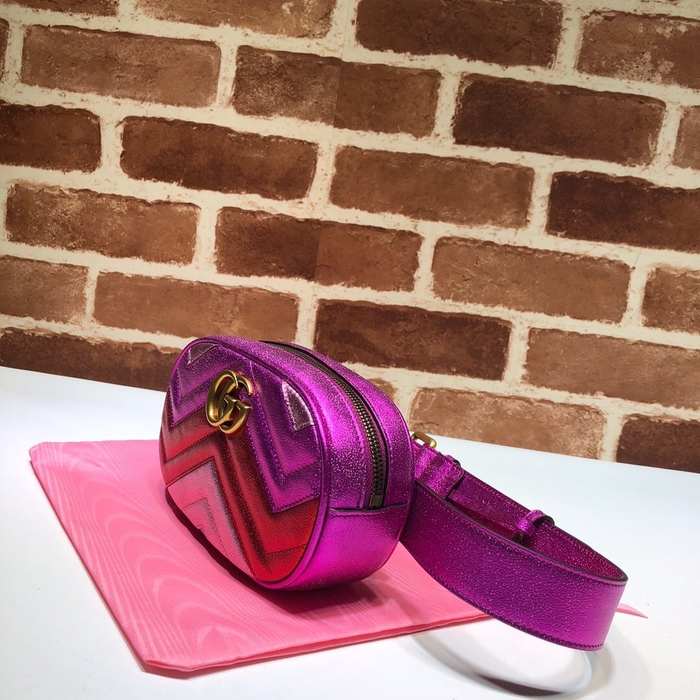 Gucci BagTypeTote Stylish Crossbody Bag Pink 01A