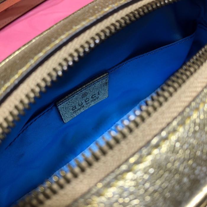 Gucci BagTypeTote Stylish Crossbody Bag Pink 01A