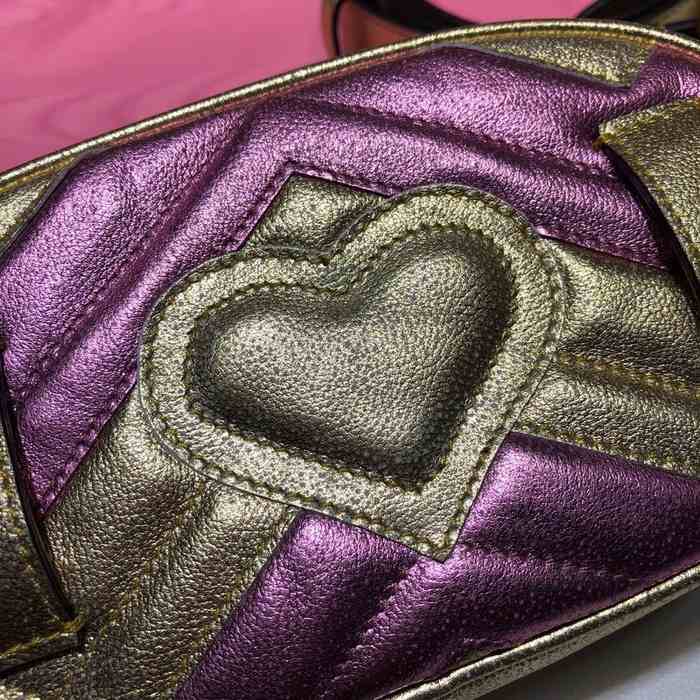 Gucci BagTypeTote Stylish Crossbody Bag Pink 01A