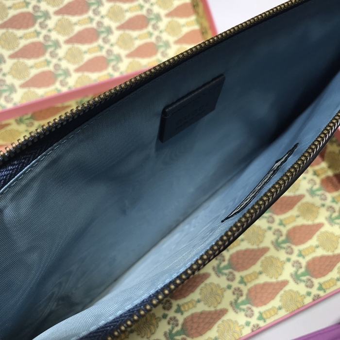 Gucci BagTypeTote artistic design with vibrant patterns Brown 01A