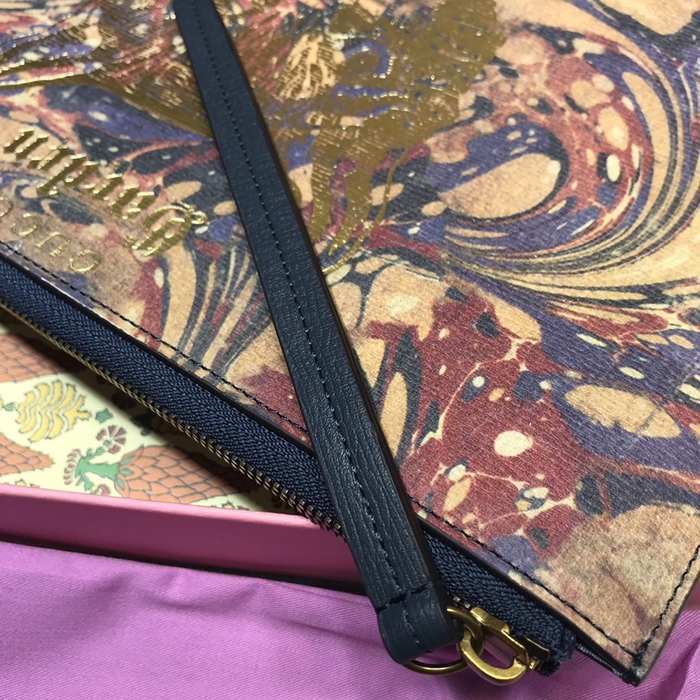 Gucci BagTypeTote artistic design with vibrant patterns Brown 01A