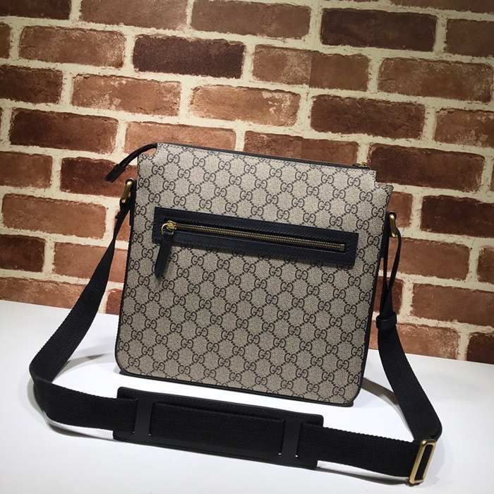 Gucci BagTypeTote canvas bag with graphic print Beige 01A