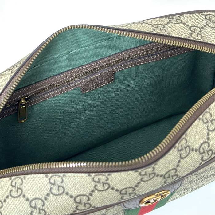 Gucci BagTypeTote canvas shoulder bag Beige 01A