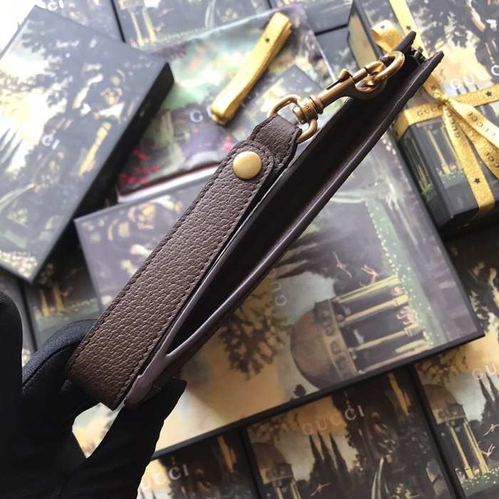 Gucci BagTypeTote canvas tote bag with signature print Brown 01A