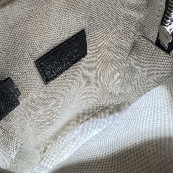 Gucci BagTypeTote canvas tote bag with structured design Beige 01A