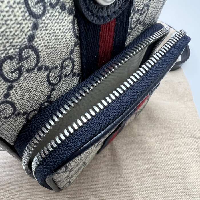 Gucci BagTypeTote canvas tote bag with structured design Beige 01A