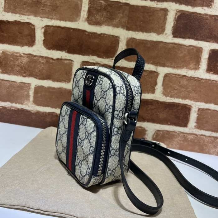 Gucci BagTypeTote canvas tote bag with structured design Beige 01A