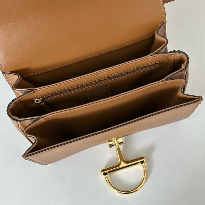 Gucci BagTypeTote compact design shoulder strap Brown 01A