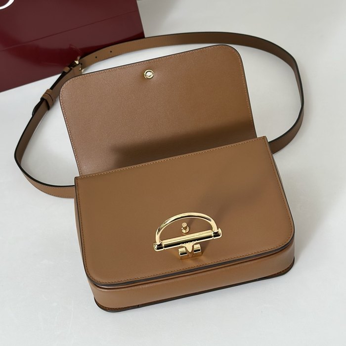 Gucci BagTypeTote compact design shoulder strap Brown 01A